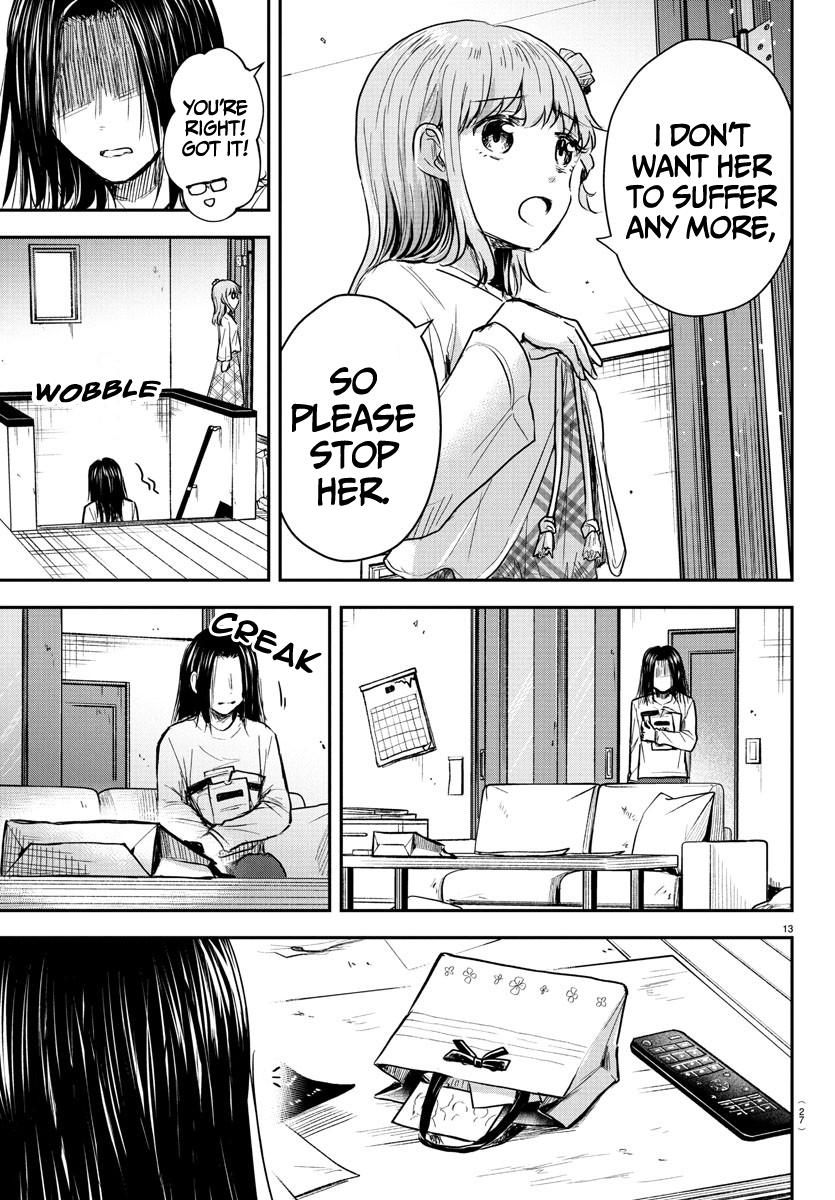 Kimi wa Yotsuba no Clover Chap 29 - Next Chap 30