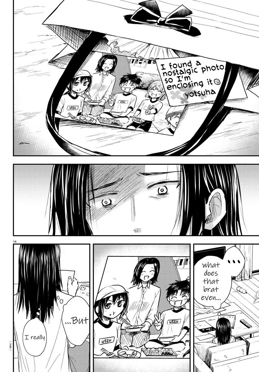 Kimi wa Yotsuba no Clover Chap 29 - Next Chap 30