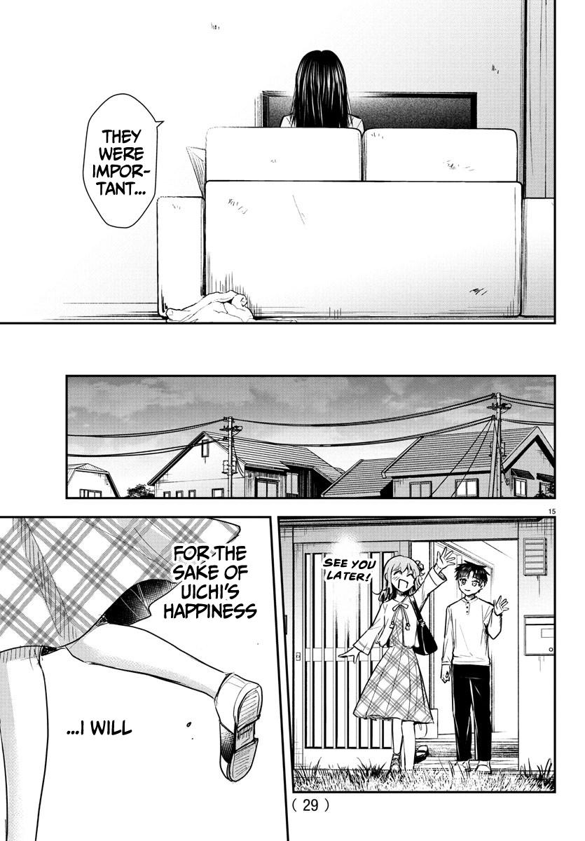 Kimi wa Yotsuba no Clover Chap 29 - Next Chap 30