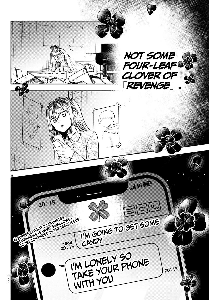 Kimi wa Yotsuba no Clover Chap 29 - Next Chap 30