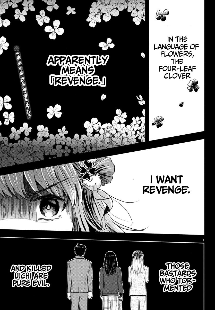 Kimi wa Yotsuba no Clover Chap 29 - Next Chap 30