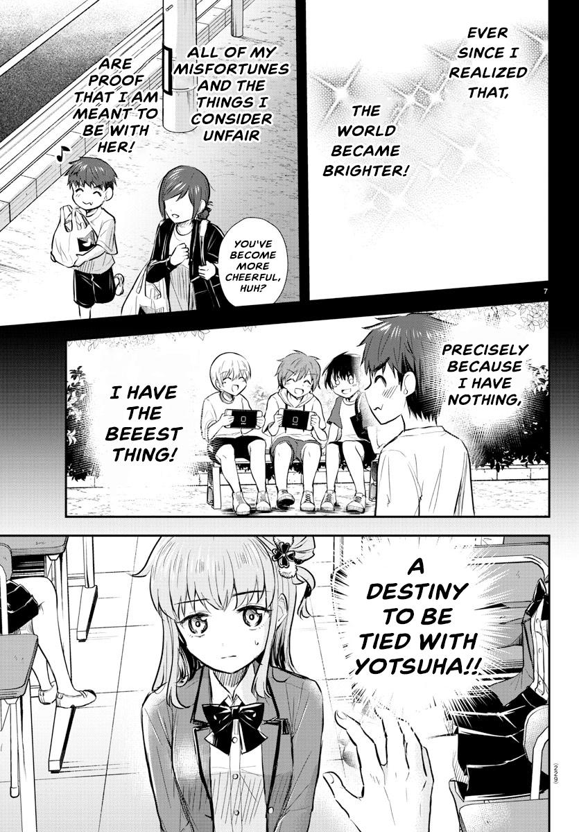 Kimi wa Yotsuba no Clover Chap 20 - Next Chap 21