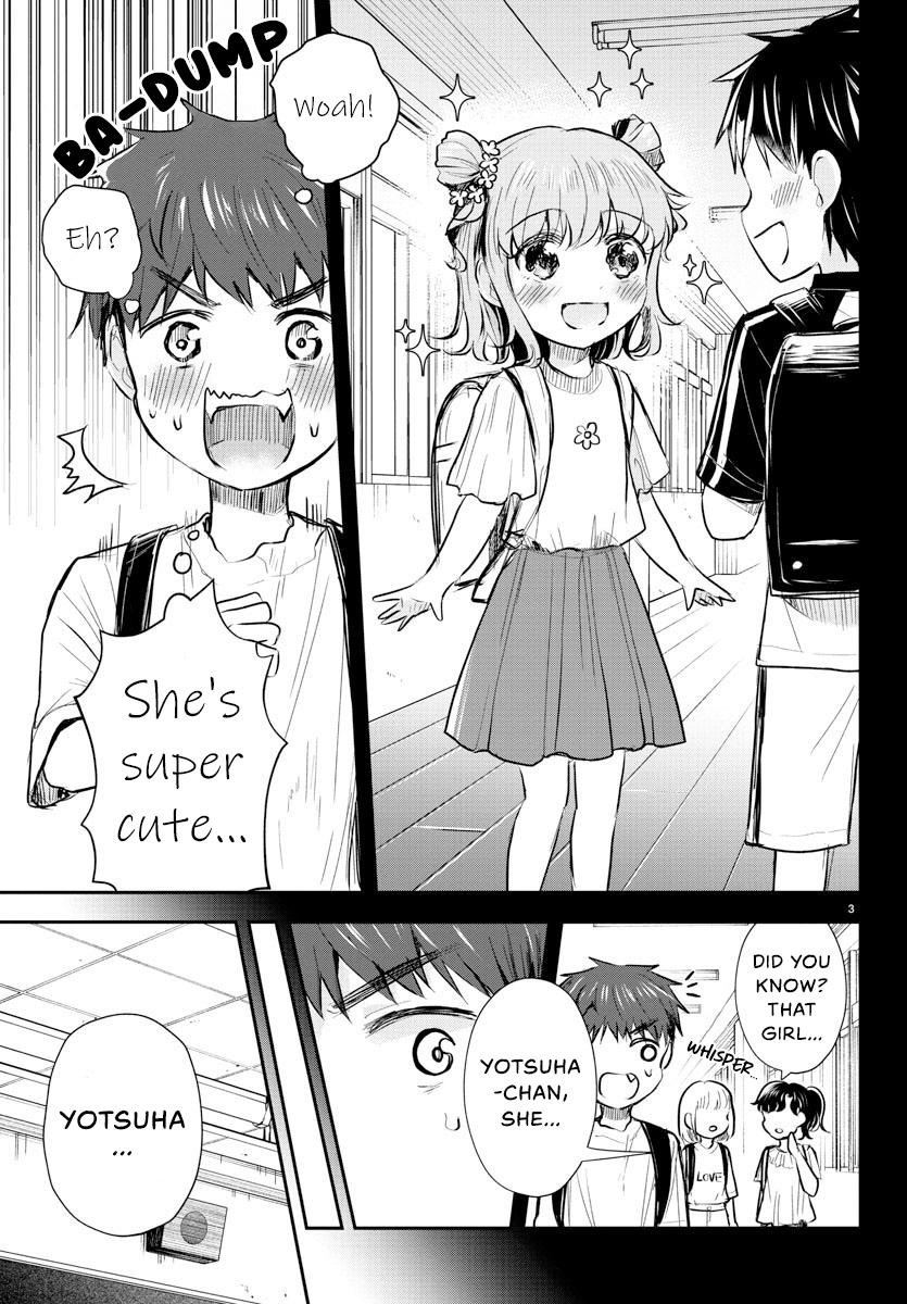 Kimi wa Yotsuba no Clover Chap 20 - Next Chap 21