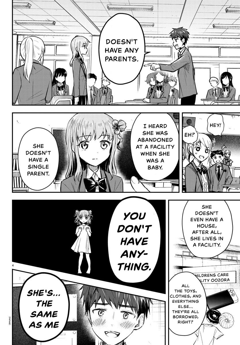 Kimi wa Yotsuba no Clover Chap 20 - Next Chap 21