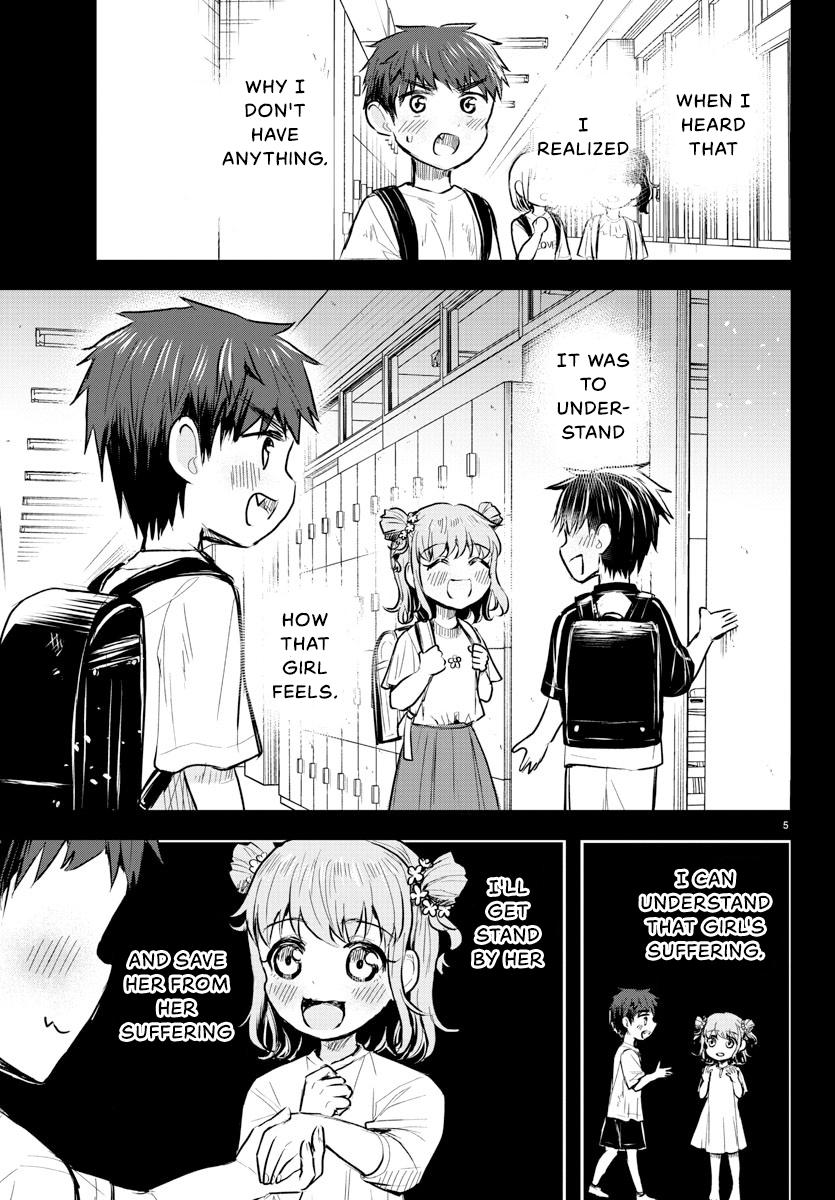 Kimi wa Yotsuba no Clover Chap 20 - Next Chap 21