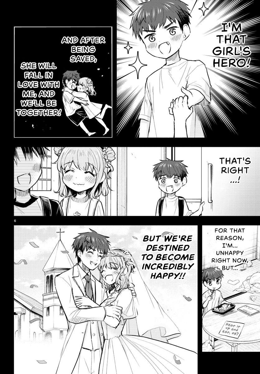 Kimi wa Yotsuba no Clover Chap 20 - Next Chap 21