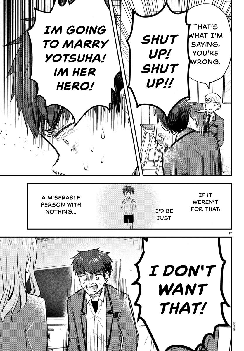 Kimi wa Yotsuba no Clover Chap 20 - Next Chap 21