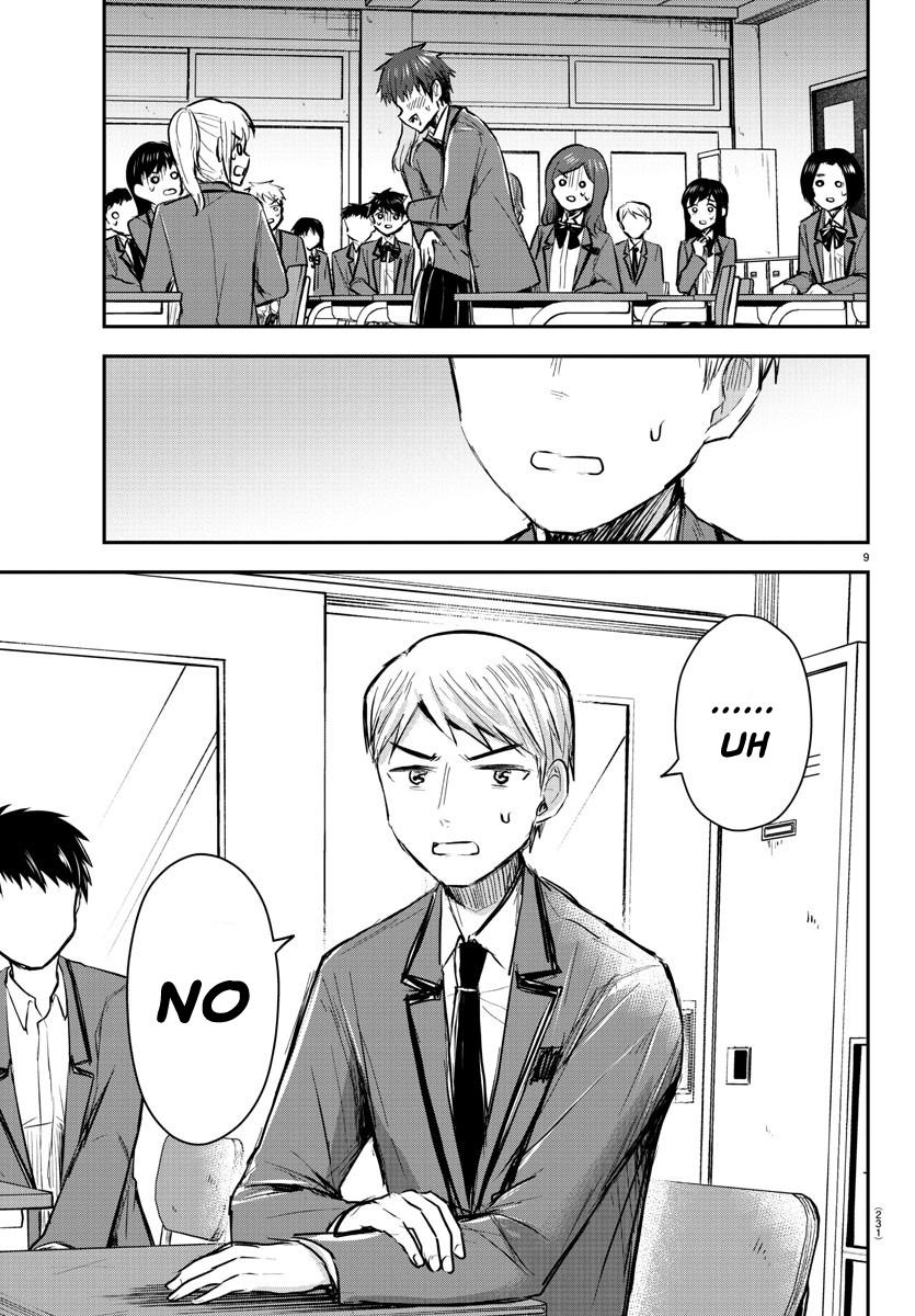 Kimi wa Yotsuba no Clover Chap 20 - Next Chap 21