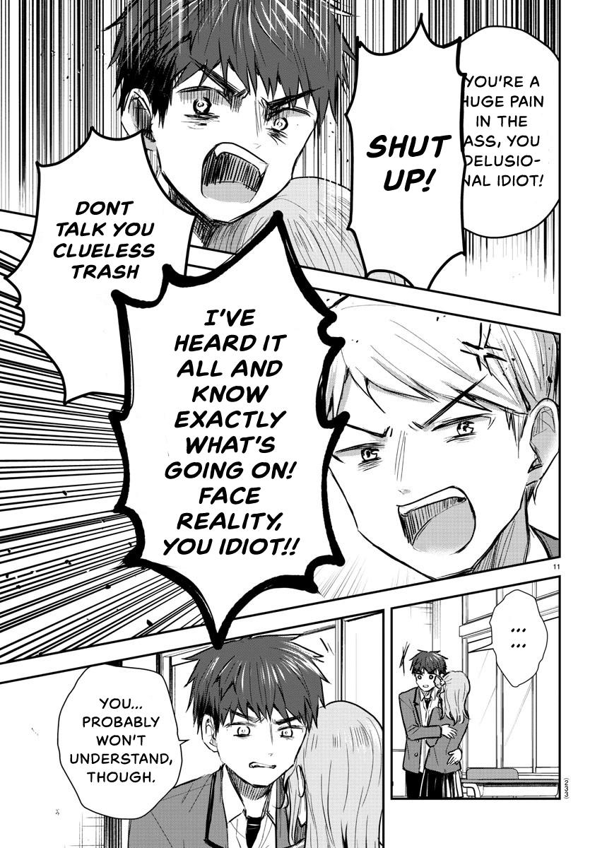 Kimi wa Yotsuba no Clover Chap 20 - Next Chap 21