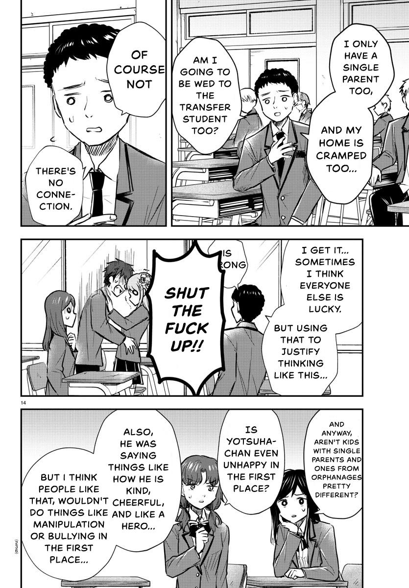 Kimi wa Yotsuba no Clover Chap 20 - Next Chap 21