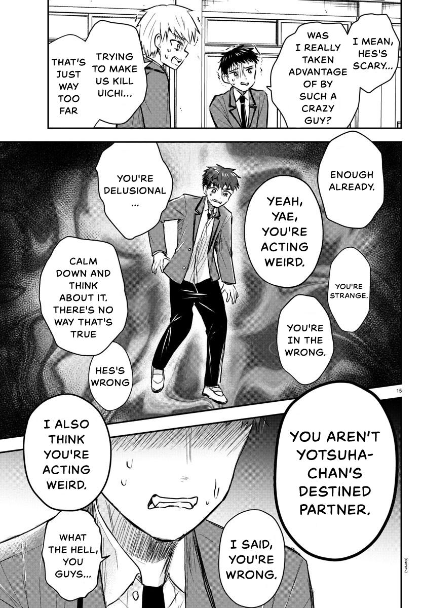 Kimi wa Yotsuba no Clover Chap 20 - Next Chap 21