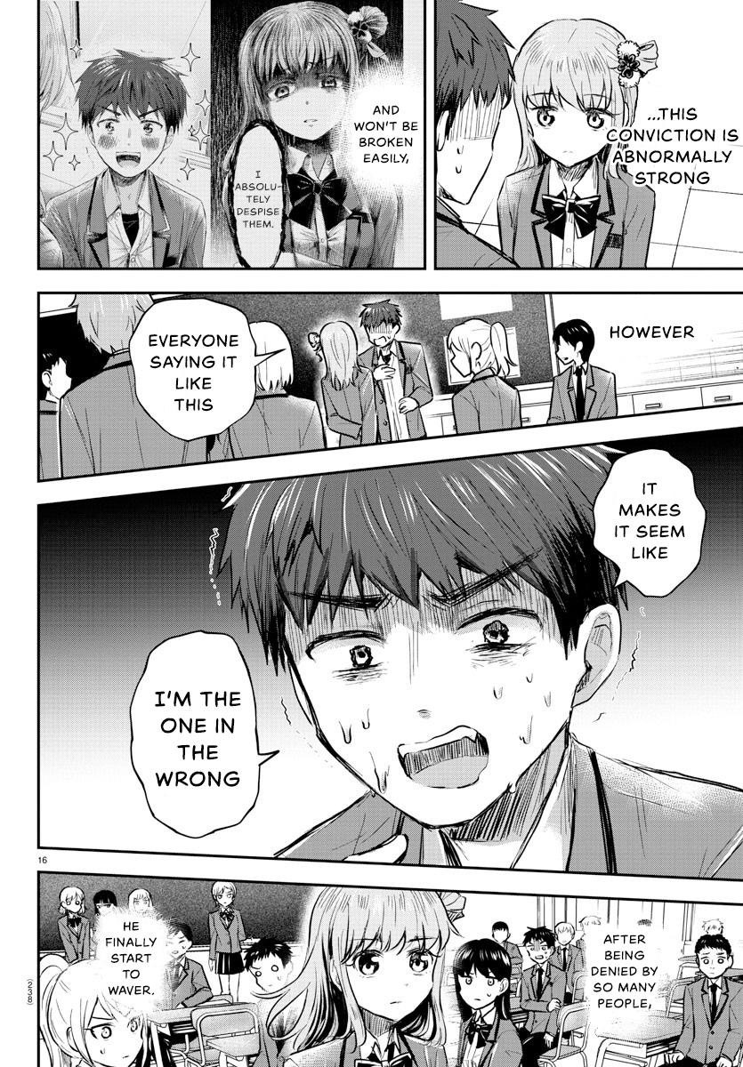 Kimi wa Yotsuba no Clover Chap 20 - Next Chap 21