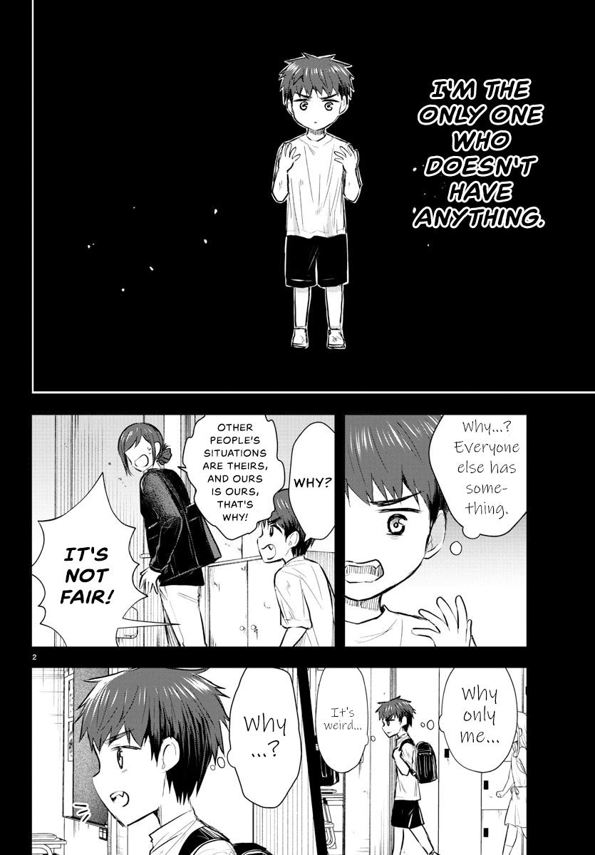 Kimi wa Yotsuba no Clover Chap 20 - Next Chap 21