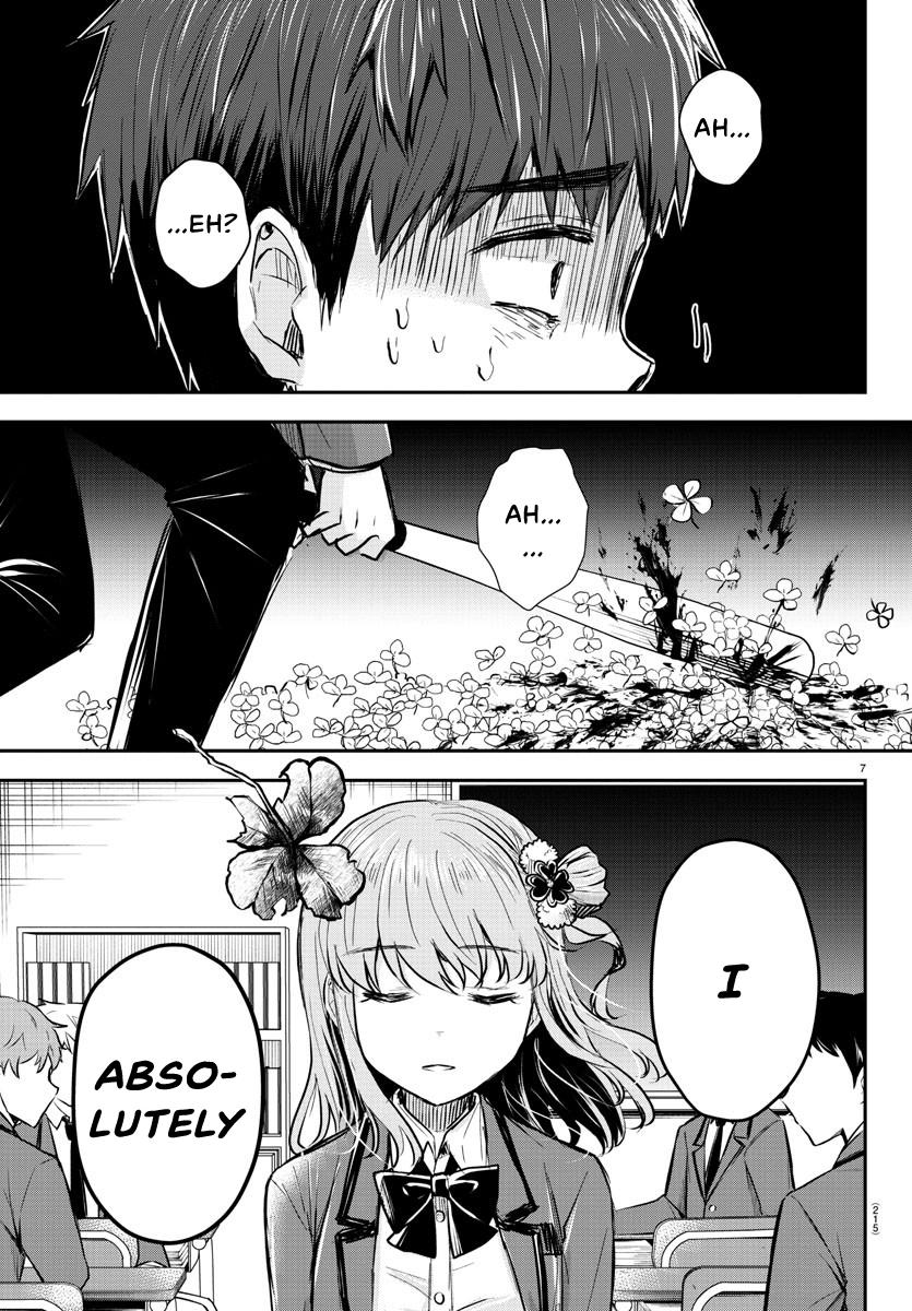 Kimi wa Yotsuba no Clover Chap 21 - Next Chap 22