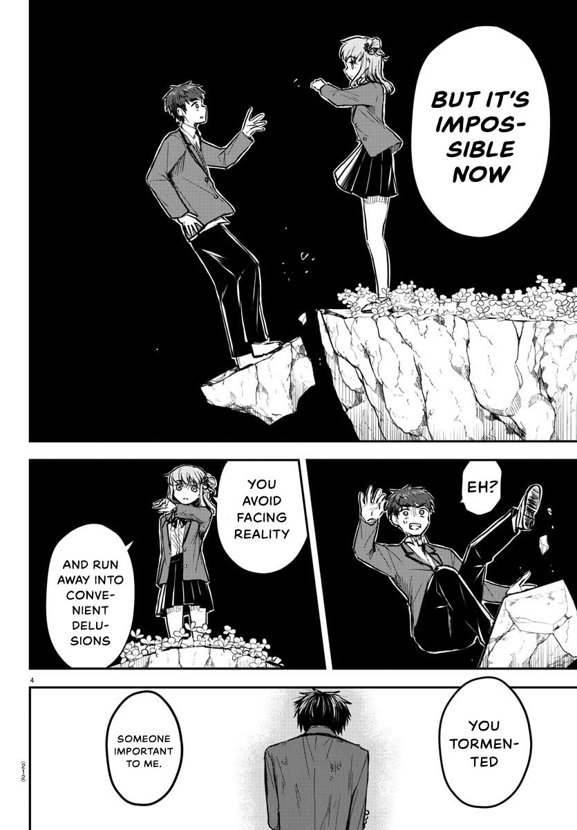Kimi wa Yotsuba no Clover Chap 21 - Next Chap 22