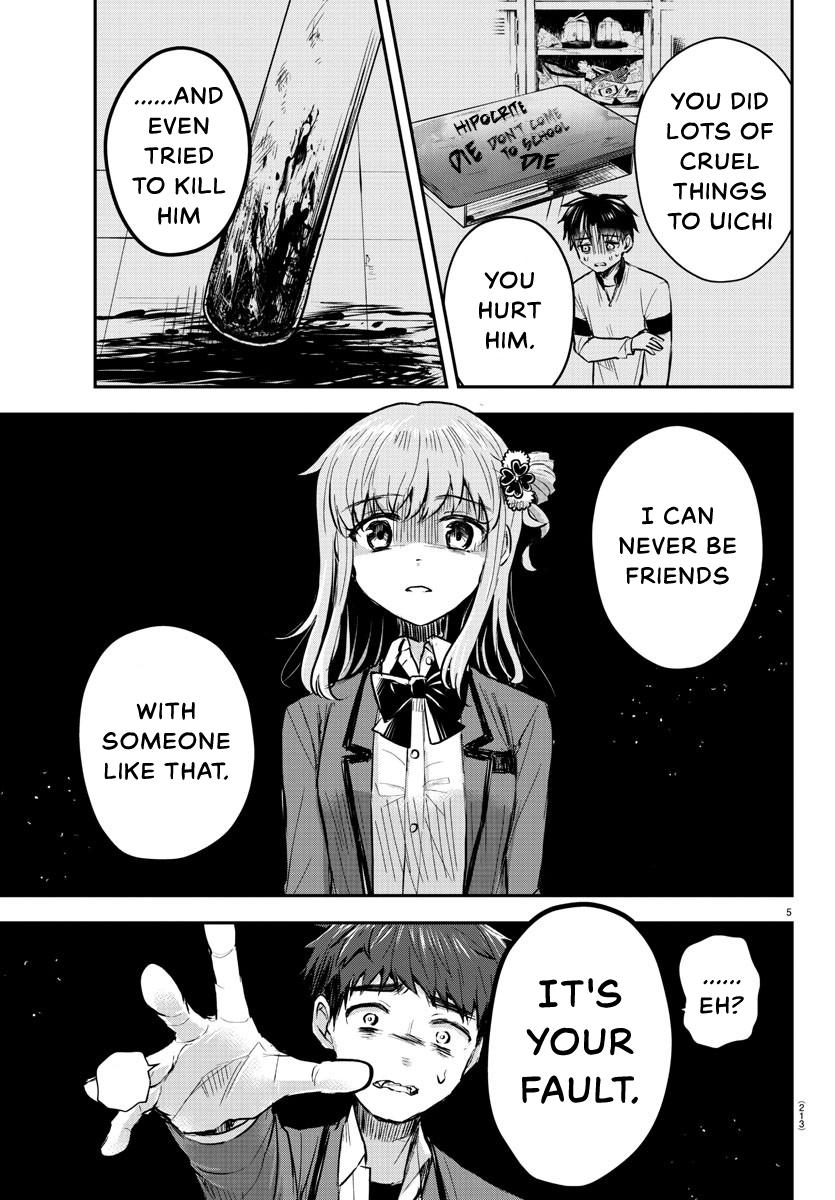 Kimi wa Yotsuba no Clover Chap 21 - Next Chap 22