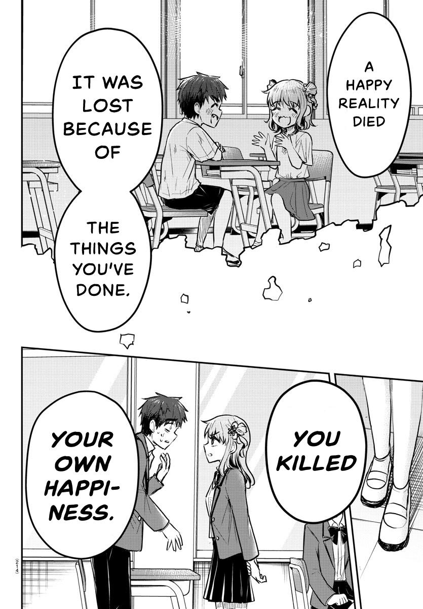 Kimi wa Yotsuba no Clover Chap 21 - Next Chap 22