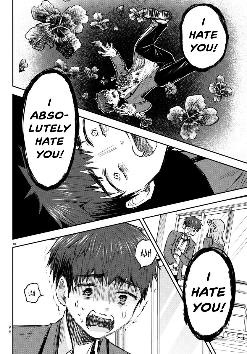Kimi wa Yotsuba no Clover Chap 21 - Next Chap 22