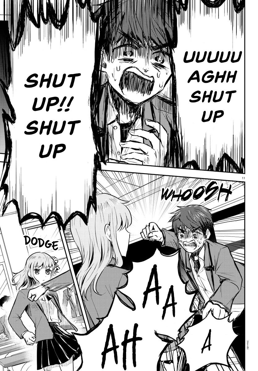 Kimi wa Yotsuba no Clover Chap 21 - Next Chap 22