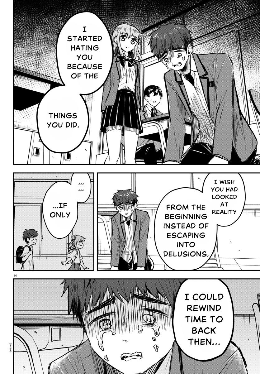 Kimi wa Yotsuba no Clover Chap 21 - Next Chap 22