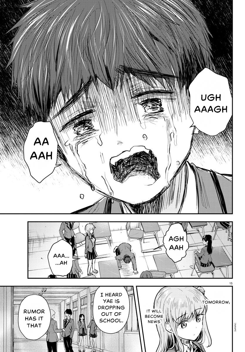 Kimi wa Yotsuba no Clover Chap 21 - Next Chap 22