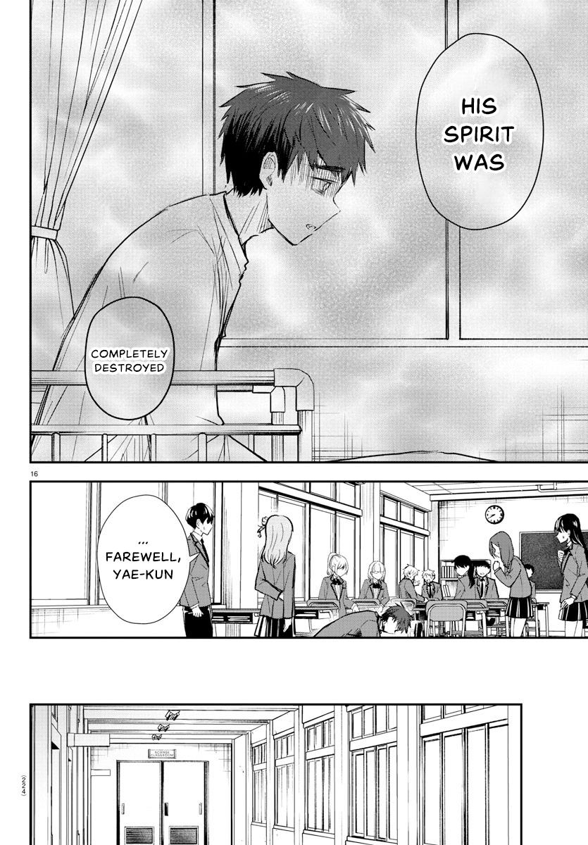 Kimi wa Yotsuba no Clover Chap 21 - Next Chap 22