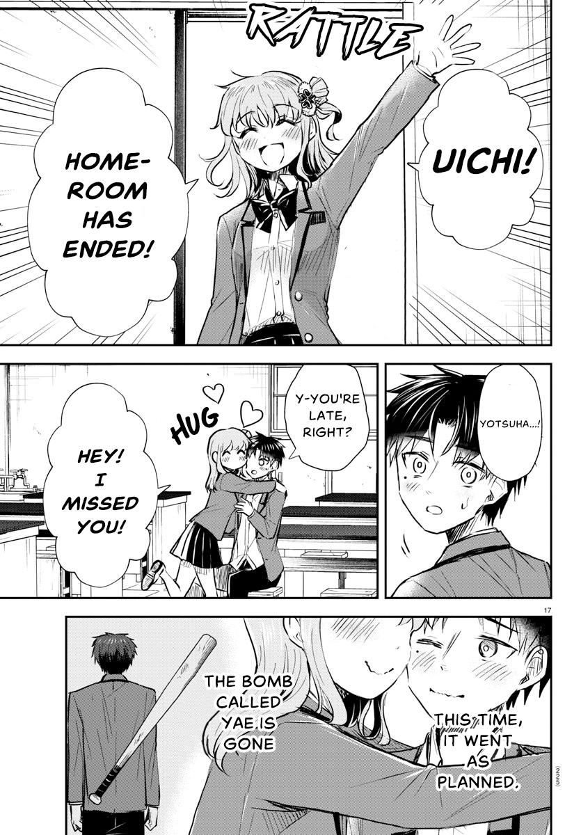 Kimi wa Yotsuba no Clover Chap 21 - Next Chap 22