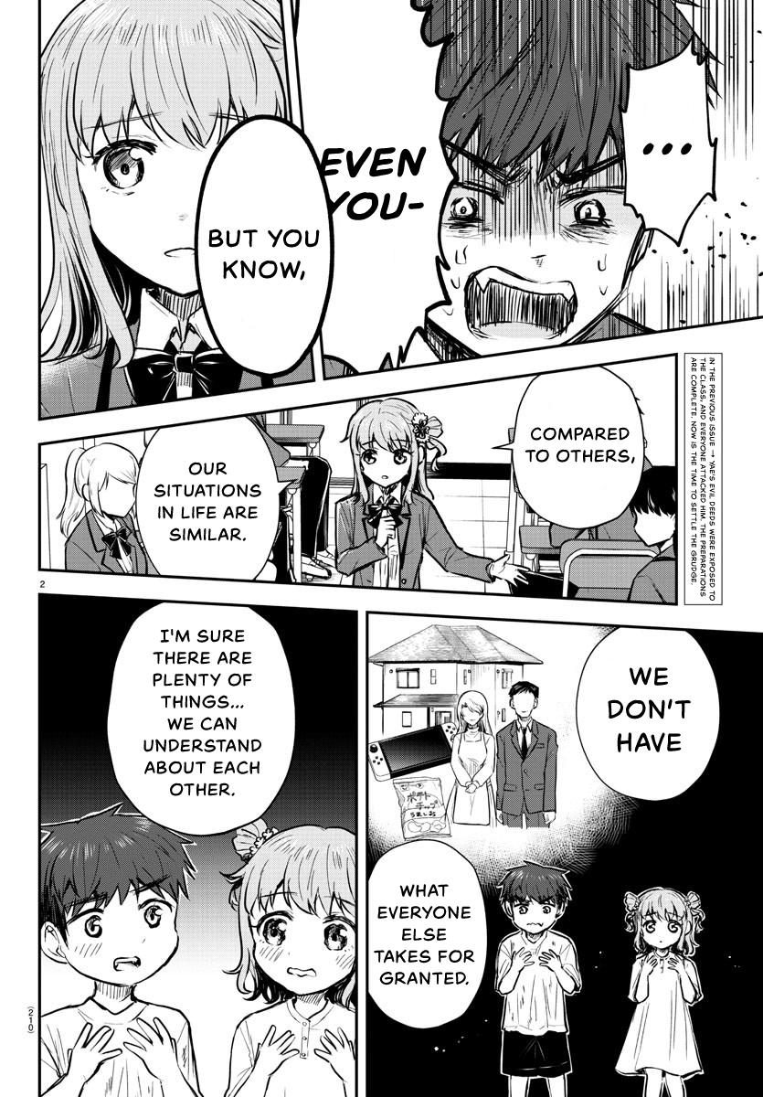Kimi wa Yotsuba no Clover Chap 21 - Next Chap 22