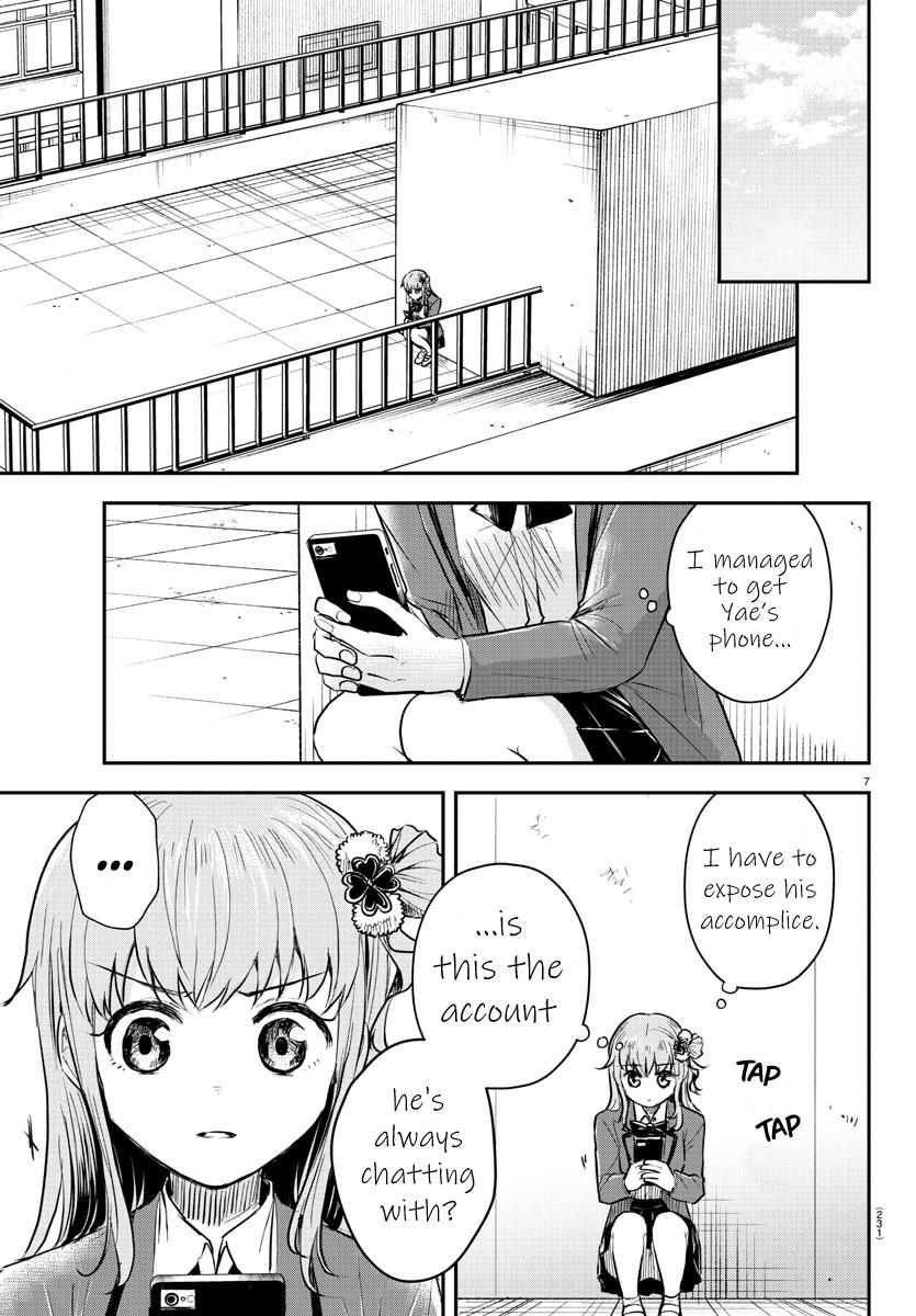 Kimi wa Yotsuba no Clover Chap 22 - Next Chap 23