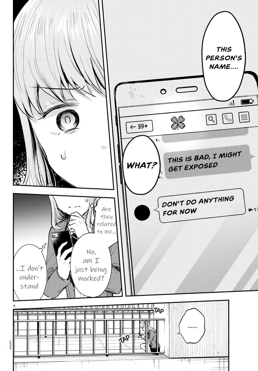Kimi wa Yotsuba no Clover Chap 22 - Next Chap 23