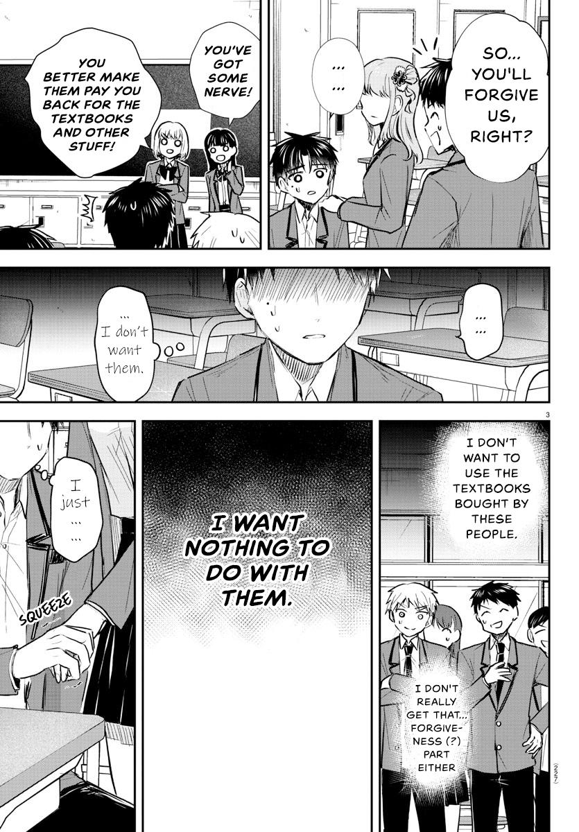 Kimi wa Yotsuba no Clover Chap 22 - Next Chap 23