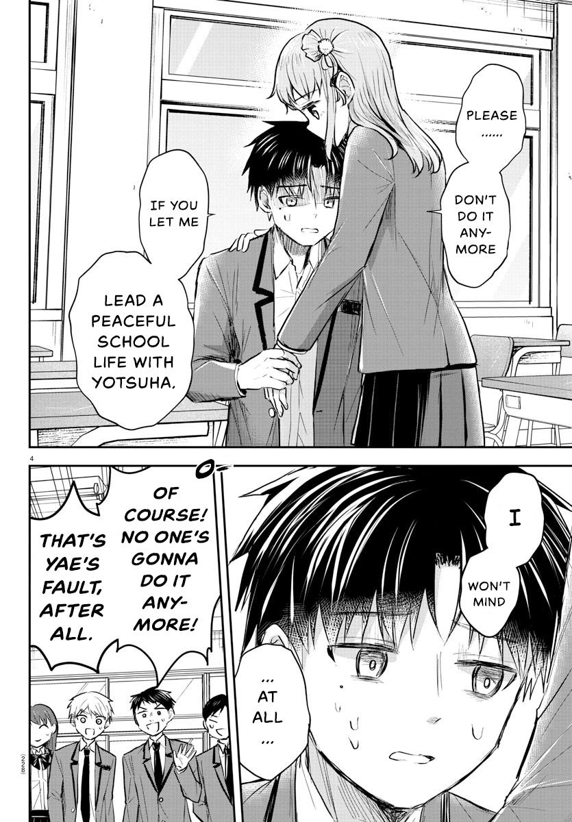 Kimi wa Yotsuba no Clover Chap 22 - Next Chap 23