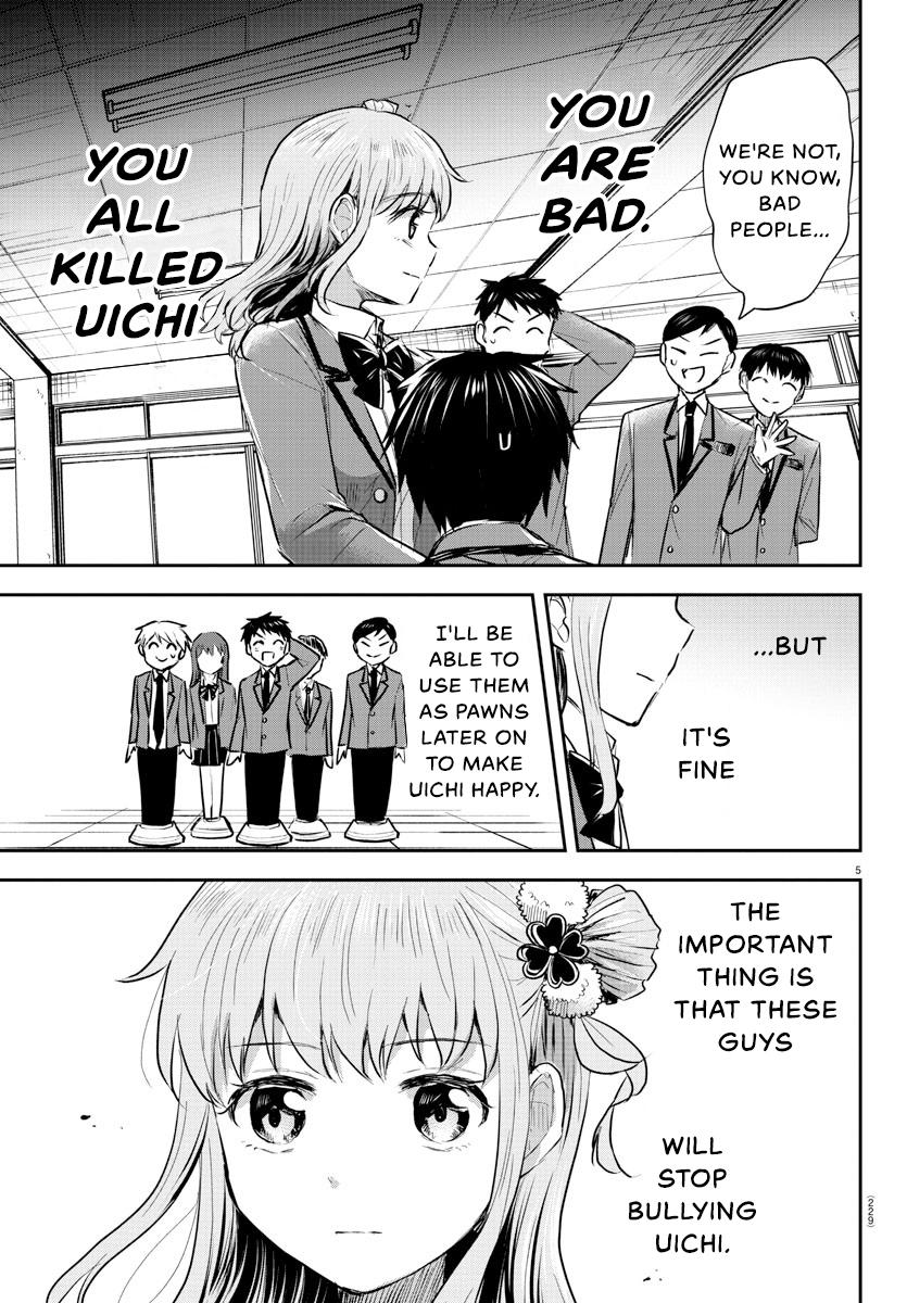 Kimi wa Yotsuba no Clover Chap 22 - Next Chap 23