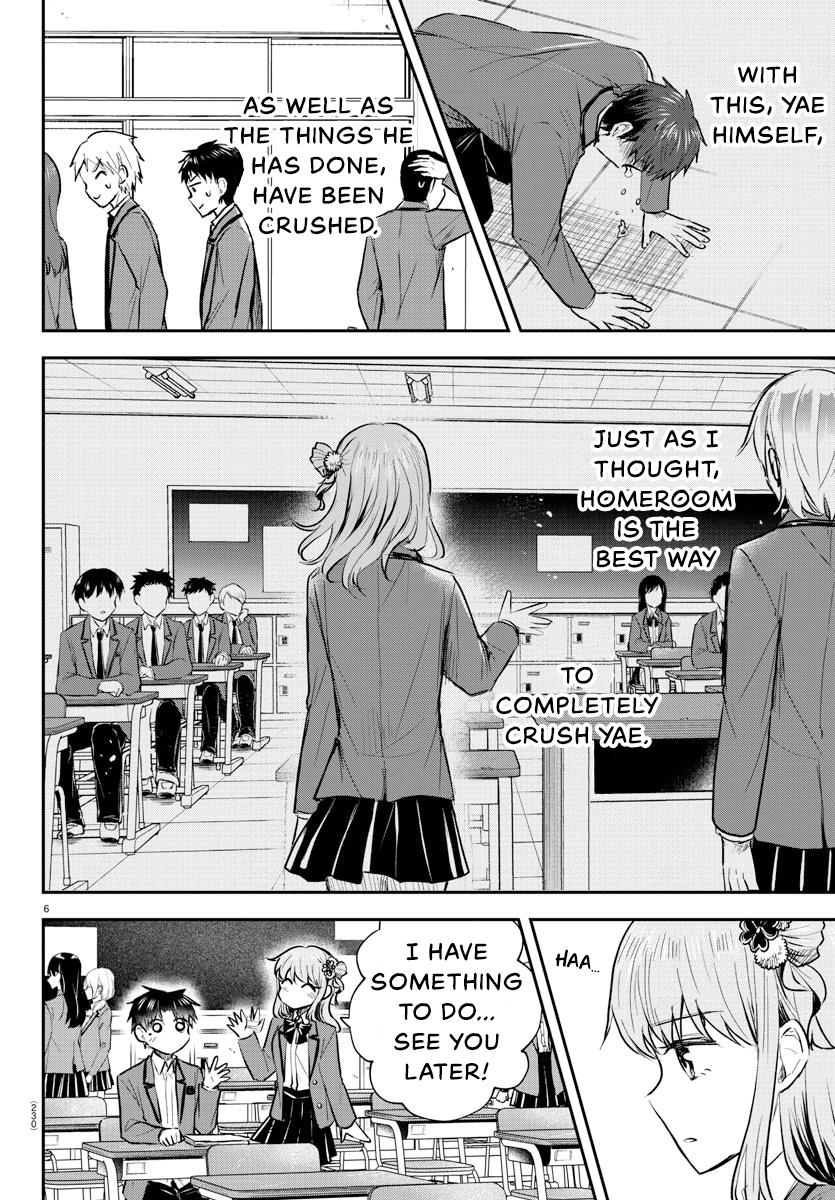 Kimi wa Yotsuba no Clover Chap 22 - Next Chap 23