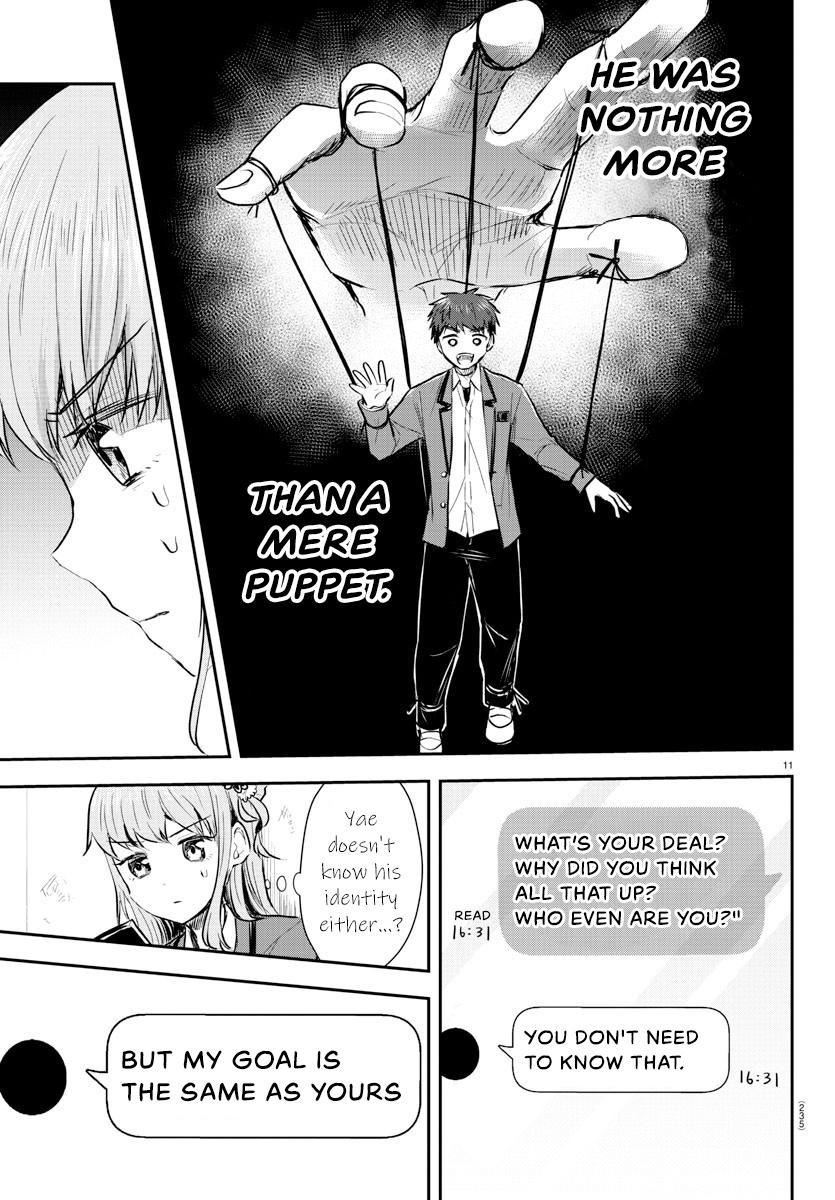 Kimi wa Yotsuba no Clover Chap 22 - Next Chap 23