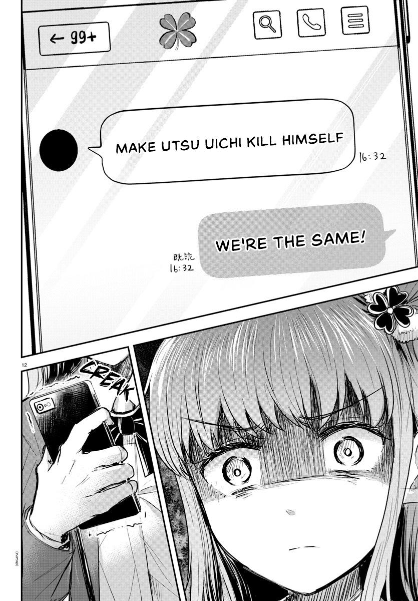 Kimi wa Yotsuba no Clover Chap 22 - Next Chap 23