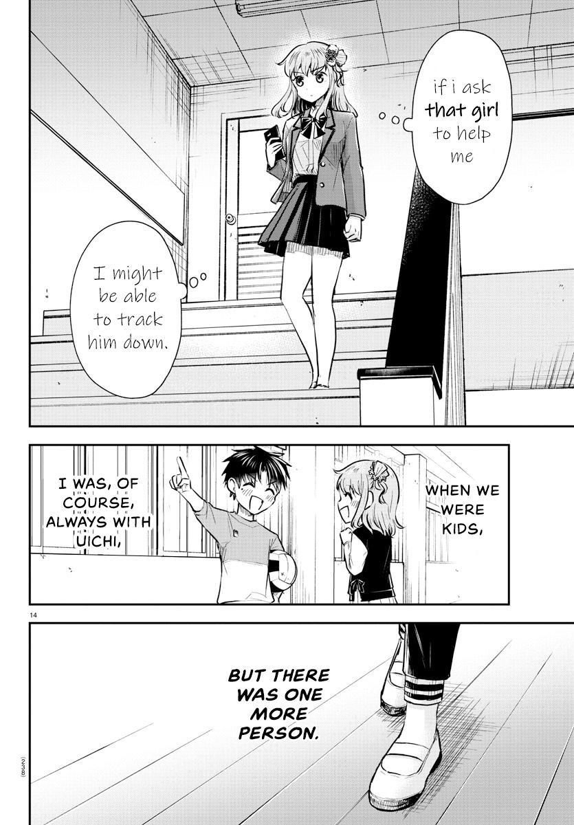 Kimi wa Yotsuba no Clover Chap 22 - Next Chap 23