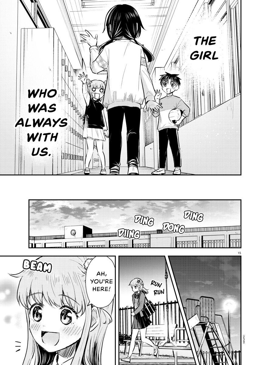 Kimi wa Yotsuba no Clover Chap 22 - Next Chap 23