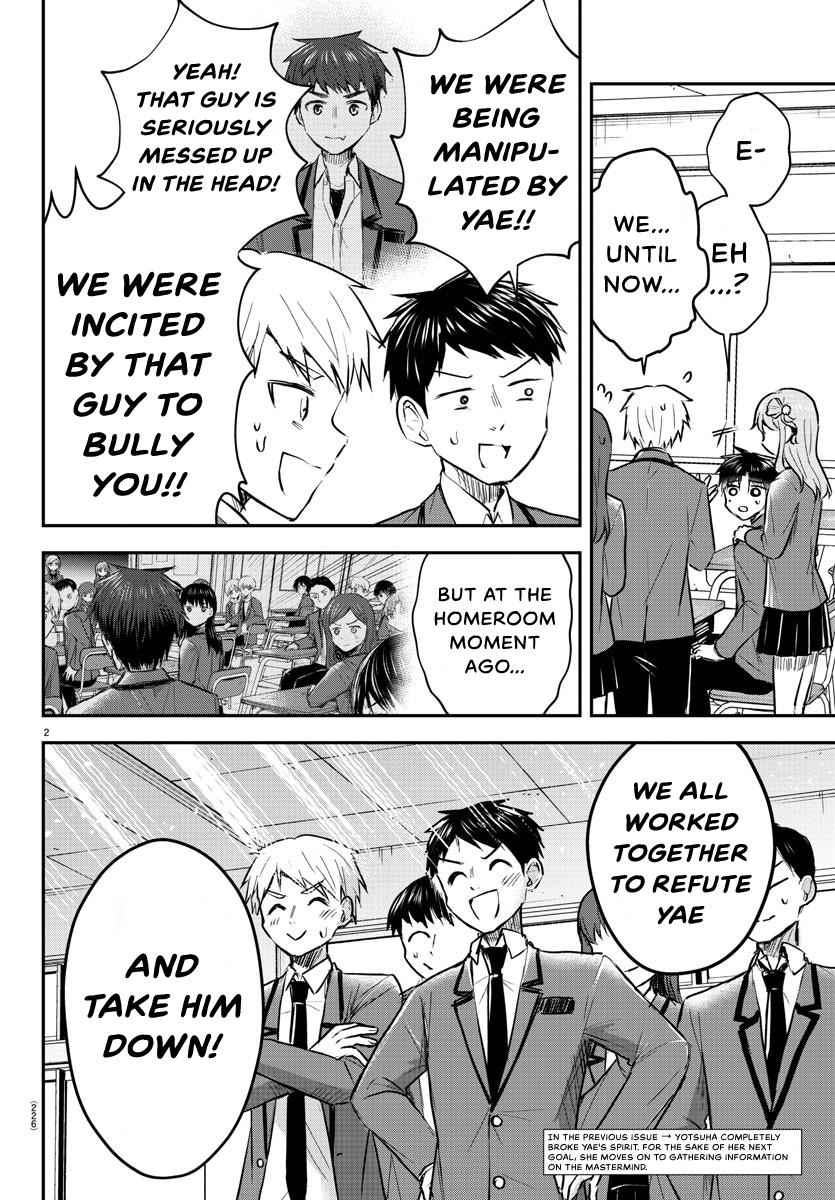 Kimi wa Yotsuba no Clover Chap 22 - Next Chap 23