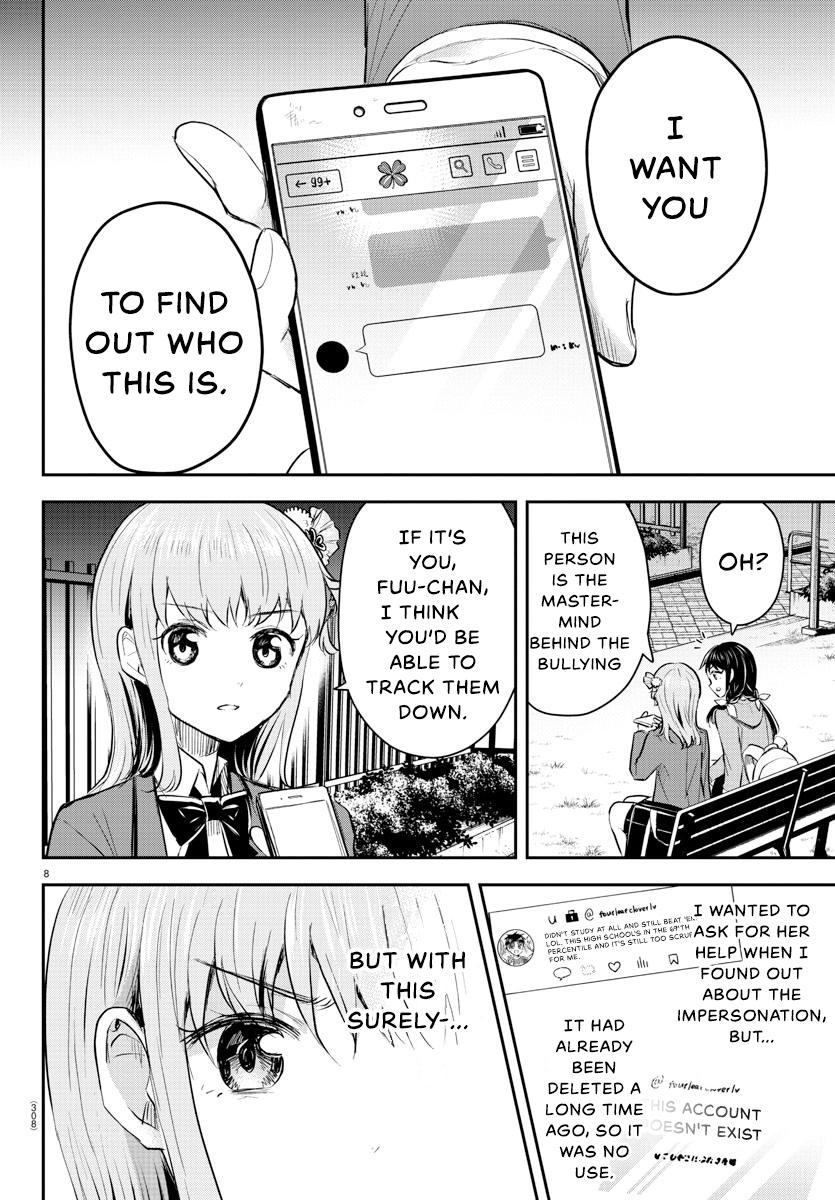 Kimi wa Yotsuba no Clover Chap 23 - Next Chap 24