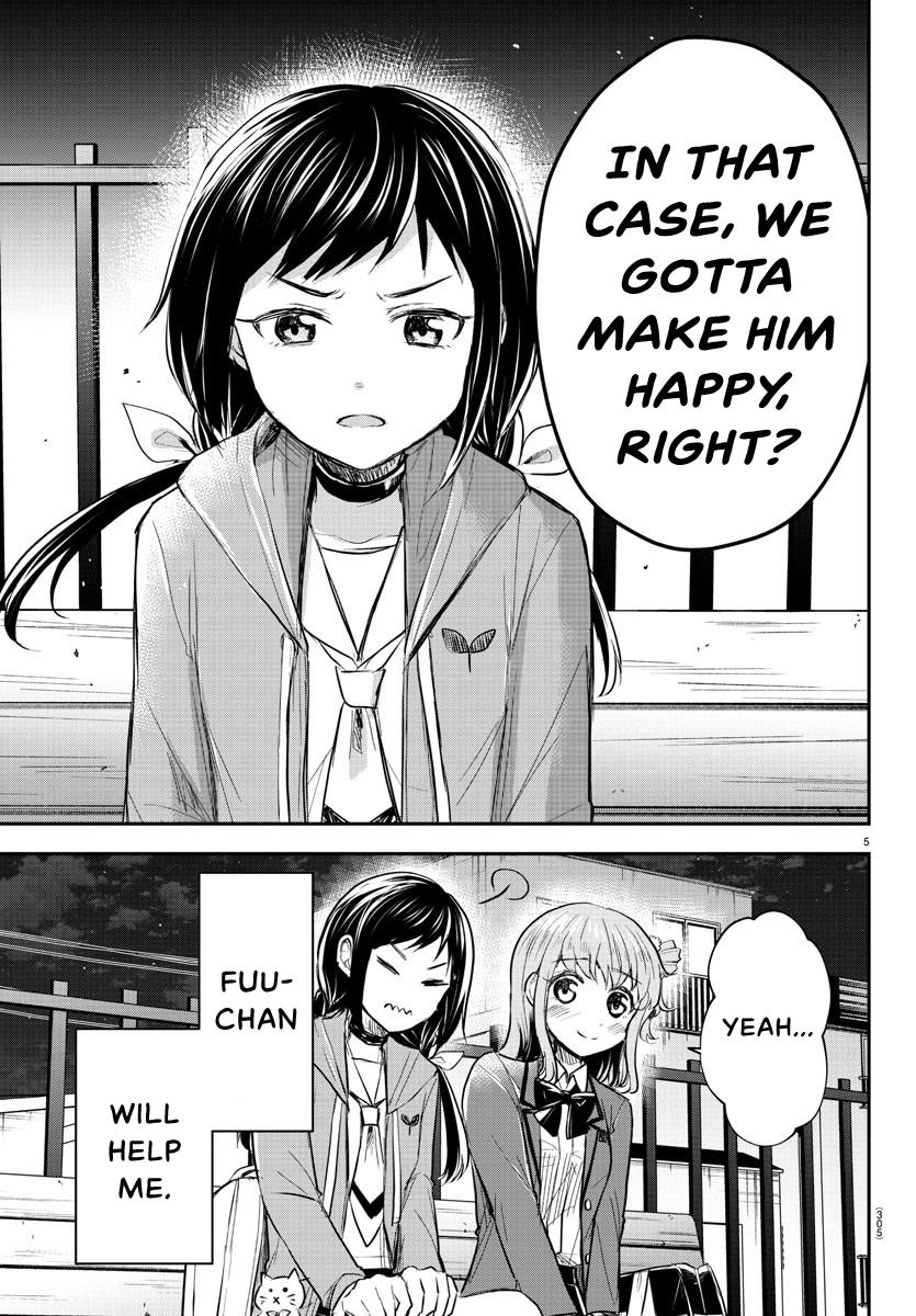 Kimi wa Yotsuba no Clover Chap 23 - Next Chap 24