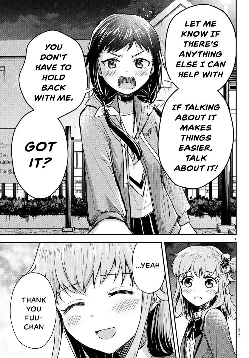 Kimi wa Yotsuba no Clover Chap 23 - Next Chap 24