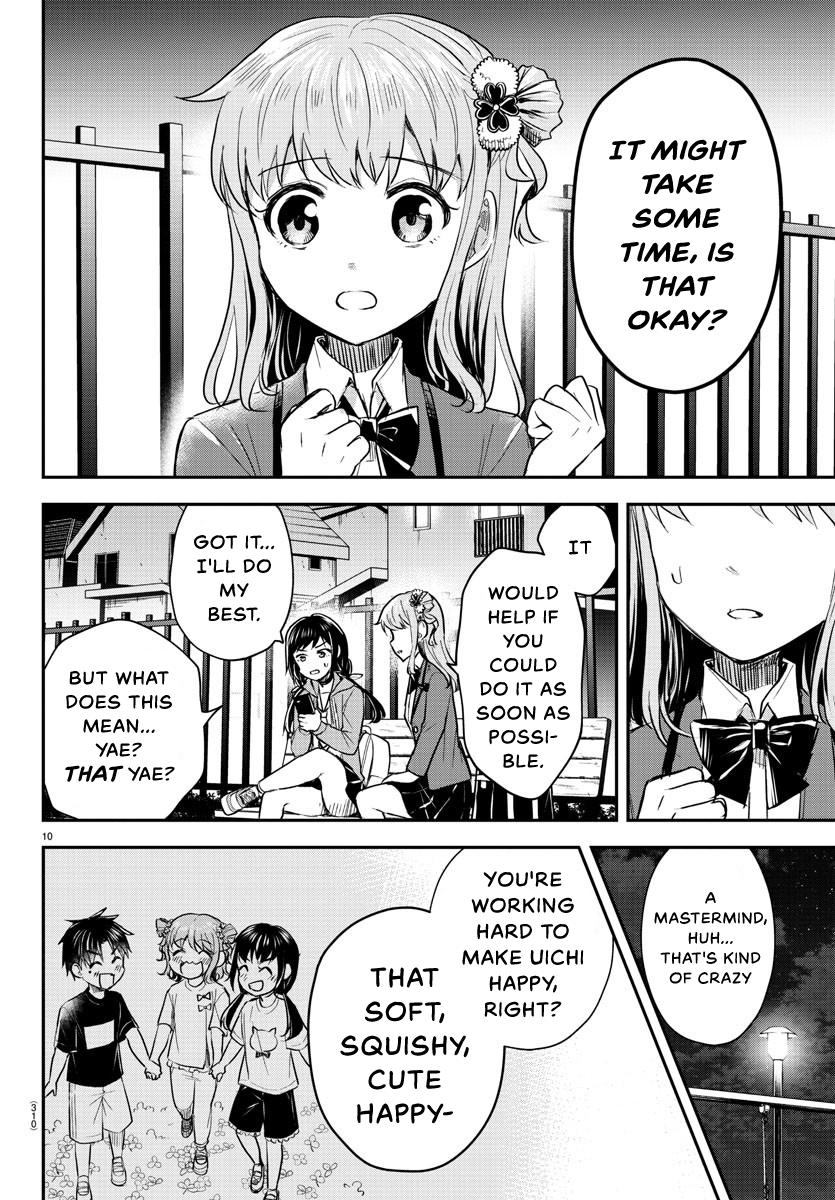 Kimi wa Yotsuba no Clover Chap 23 - Next Chap 24