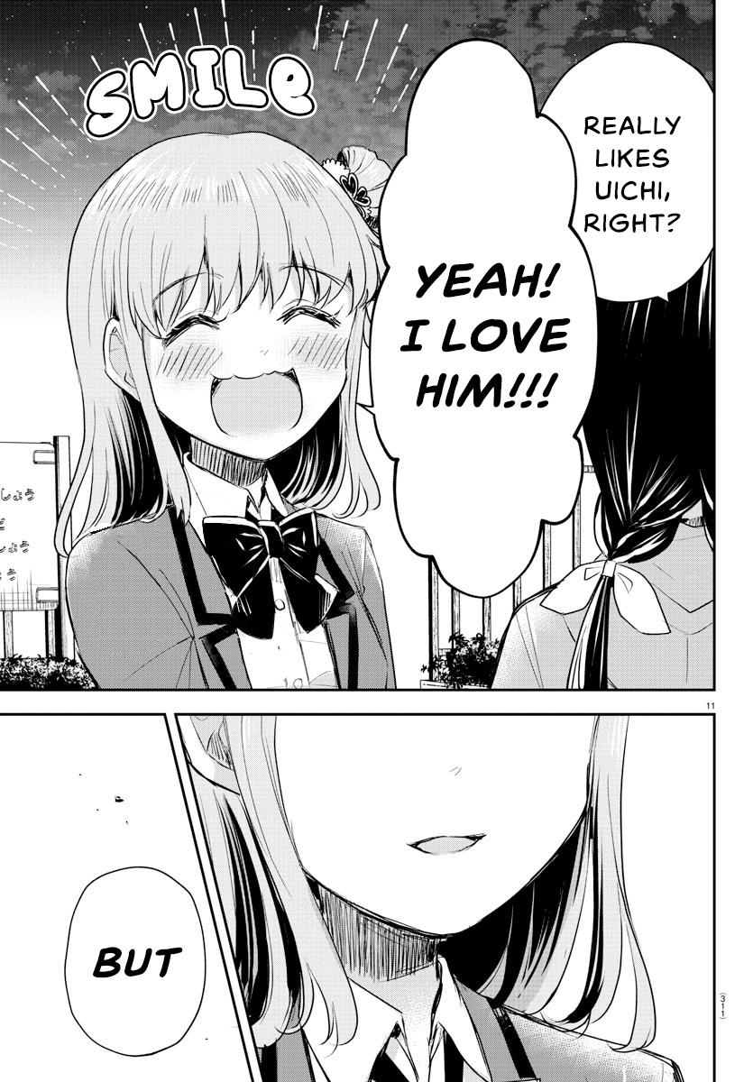 Kimi wa Yotsuba no Clover Chap 23 - Next Chap 24