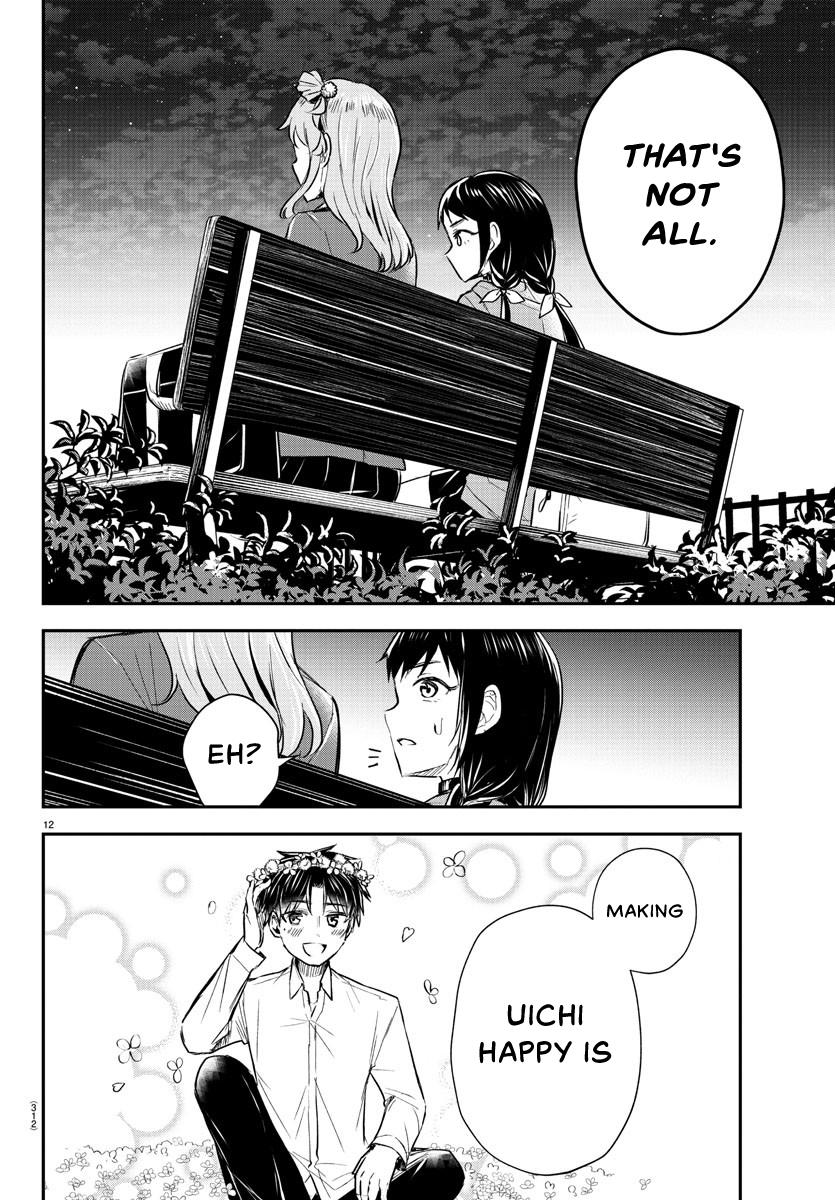 Kimi wa Yotsuba no Clover Chap 23 - Next Chap 24