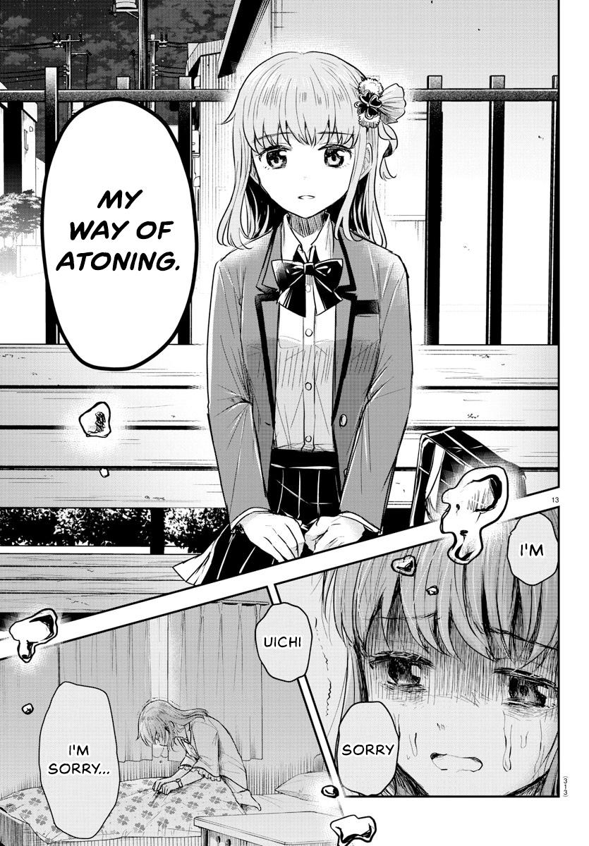 Kimi wa Yotsuba no Clover Chap 23 - Next Chap 24