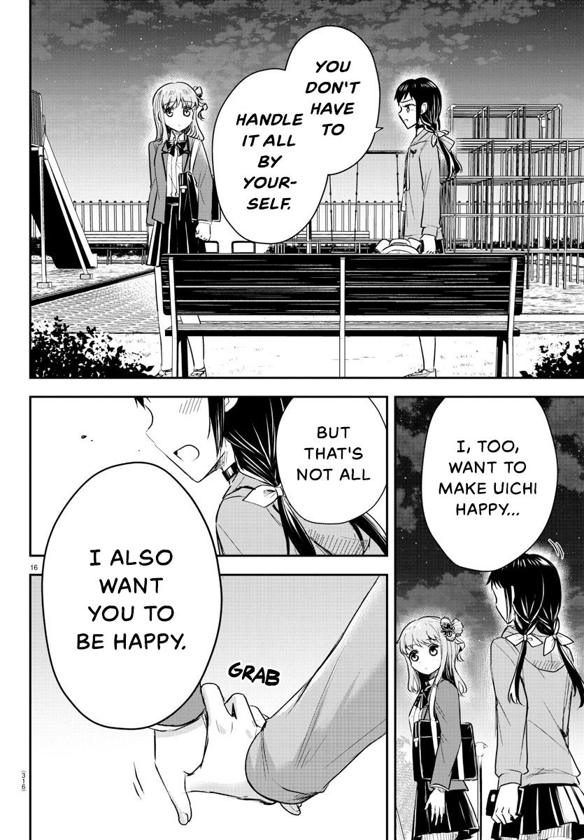 Kimi wa Yotsuba no Clover Chap 23 - Next Chap 24