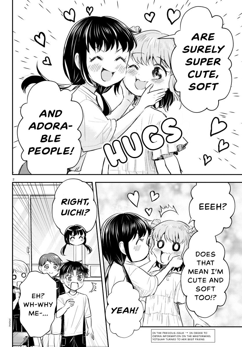 Kimi wa Yotsuba no Clover Chap 23 - Next Chap 24