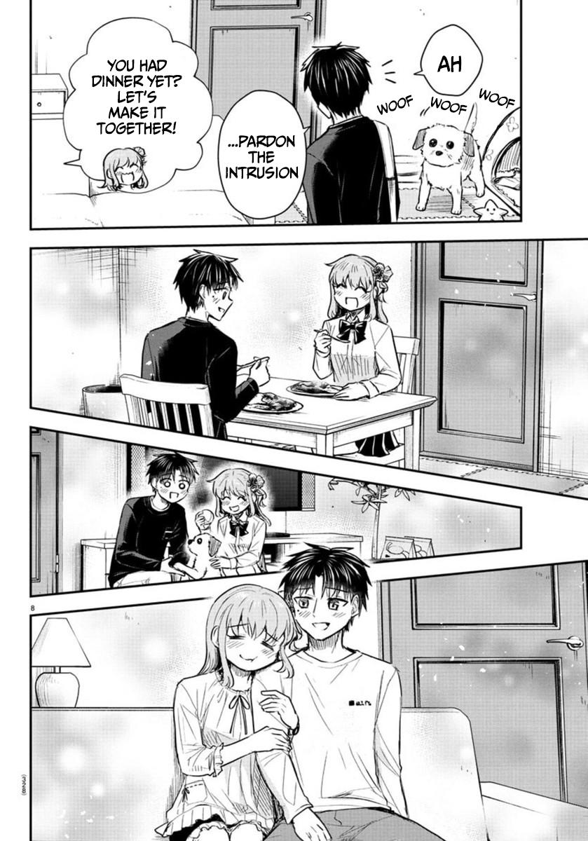 Kimi wa Yotsuba no Clover Chap 37 - Next Chap 38