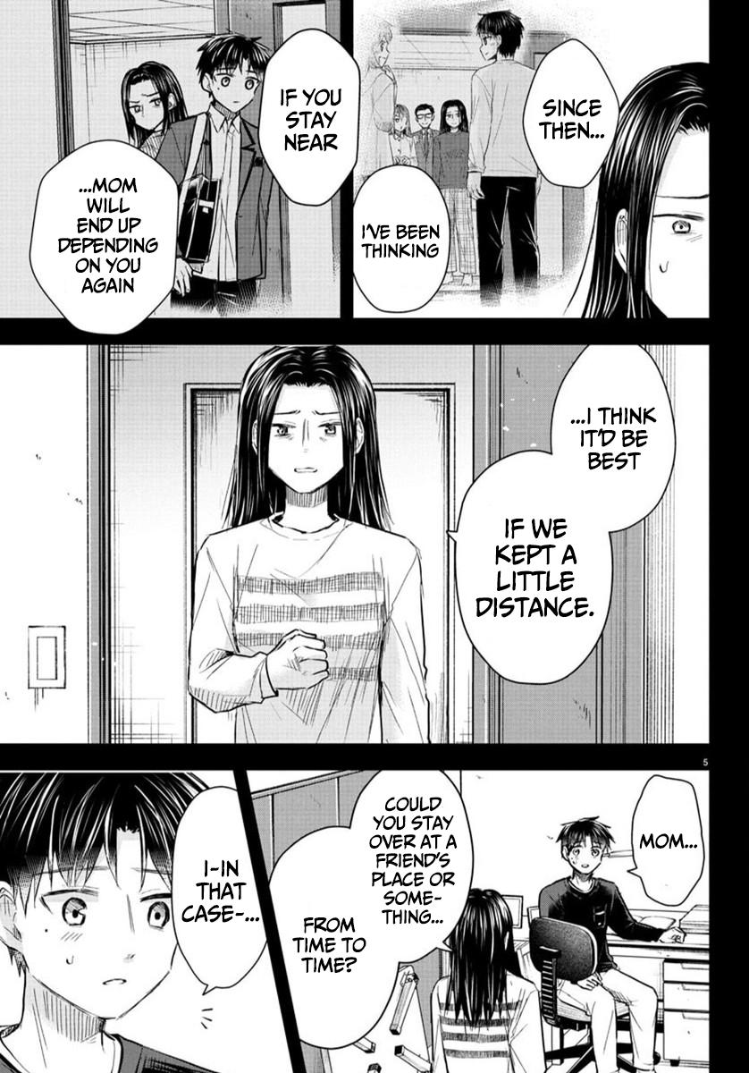 Kimi wa Yotsuba no Clover Chap 37 - Next Chap 38